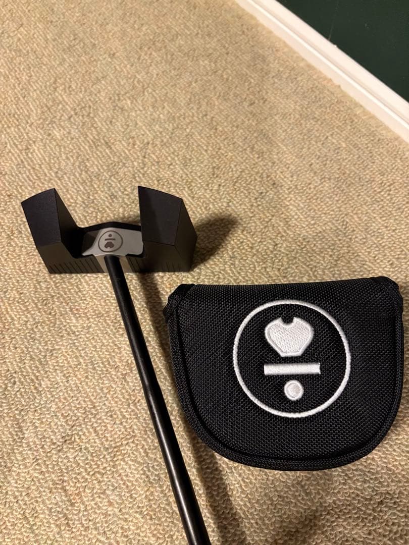 値下げ 極美品 LAB.GOLF MEZZ.1max パター