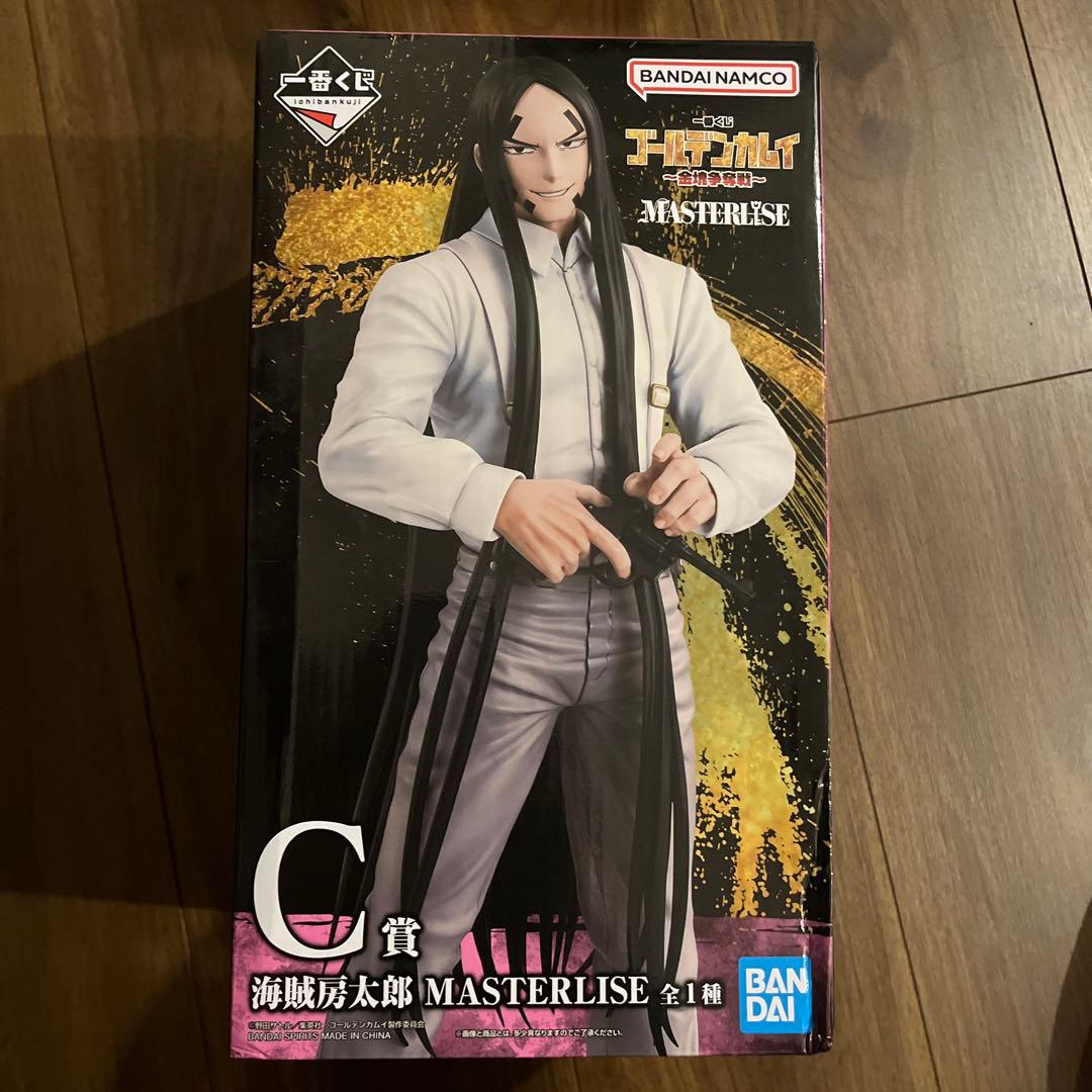 BANDAI 海賊房太郎 MASTERLISE C賞 フィギュア