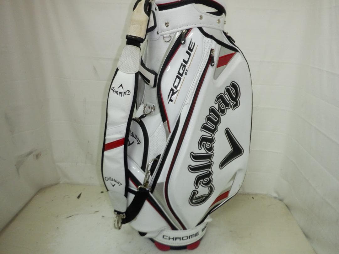Callaway★ROGUE ST★キャロウェイ★３点式★完売★良品★プロモデル