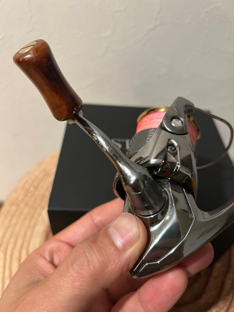SHIMANO18ステラ C2000SHG リール