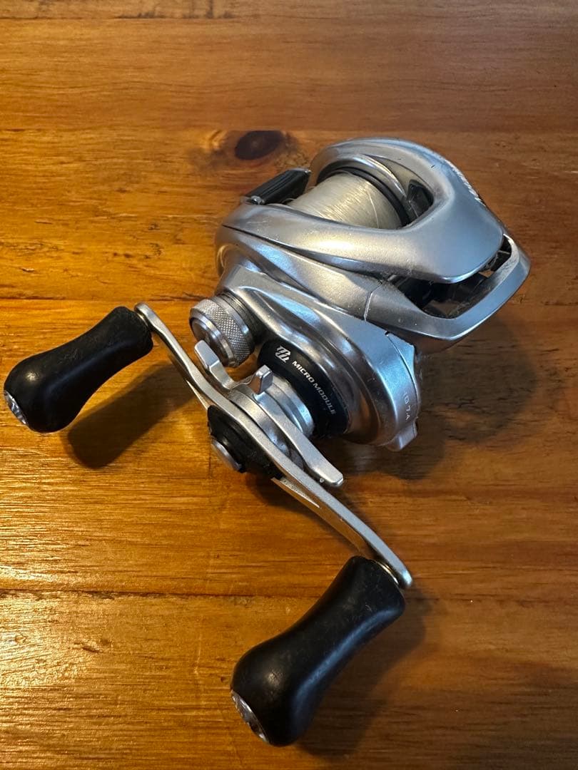 リール 16nium MGL HG