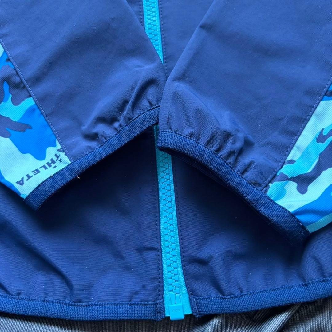 ATHLETA アスレタ ウィンドブレーカー & パンツ & インナー セット