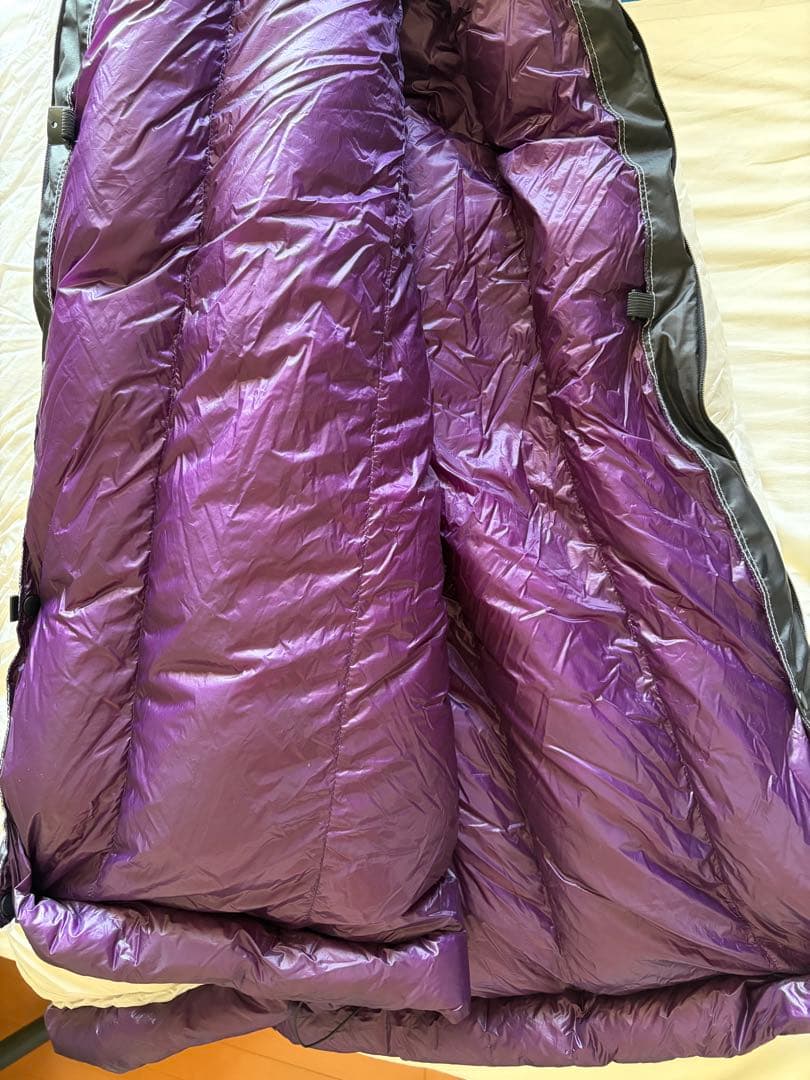Enlightened Equipment Convert カスタム キルト