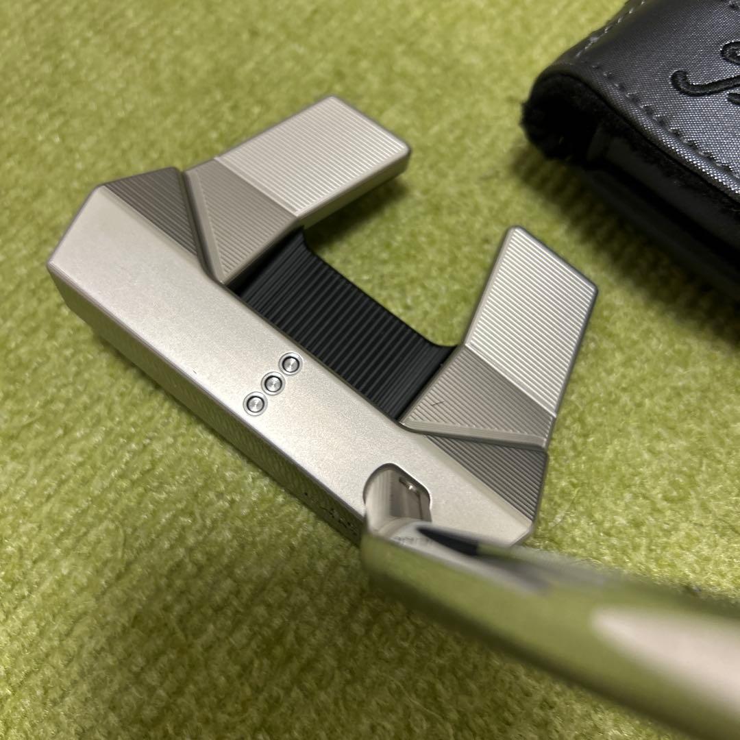 SCOTTY CAMERON PHANTOM 5.5パター 34インチ