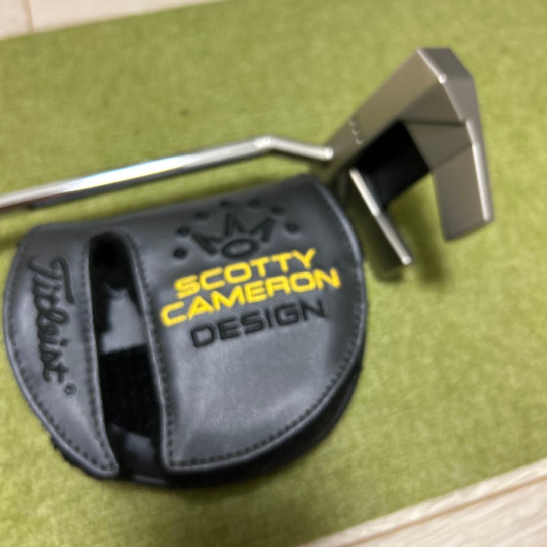 SCOTTY CAMERON PHANTOM 5.5パター 34インチ