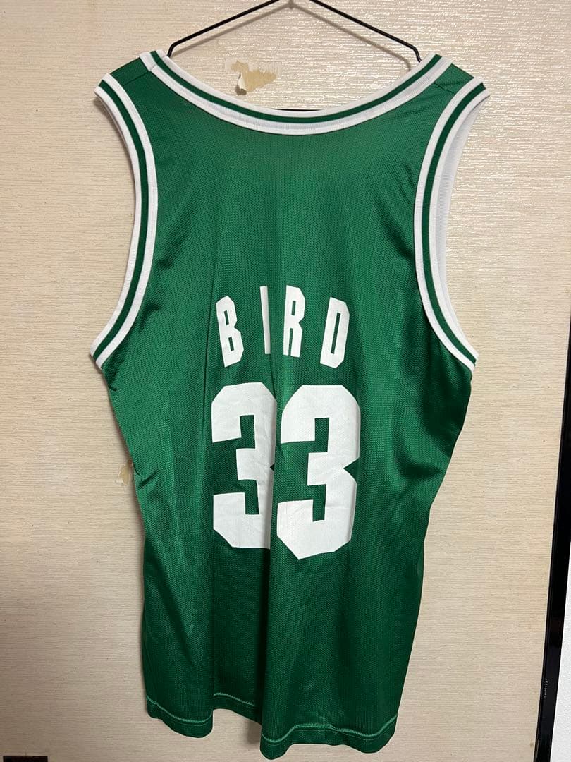 CELTICS BIRD 33 ユニフォーム サイズ44