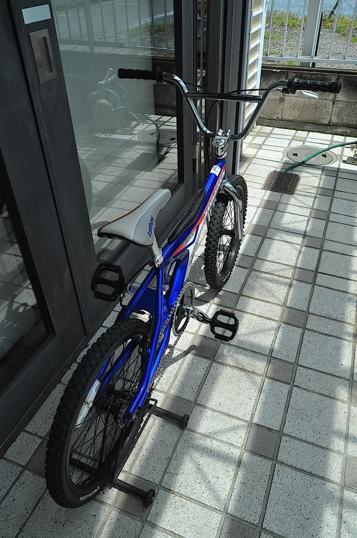 スペシャライズド　BMX　FATBOY