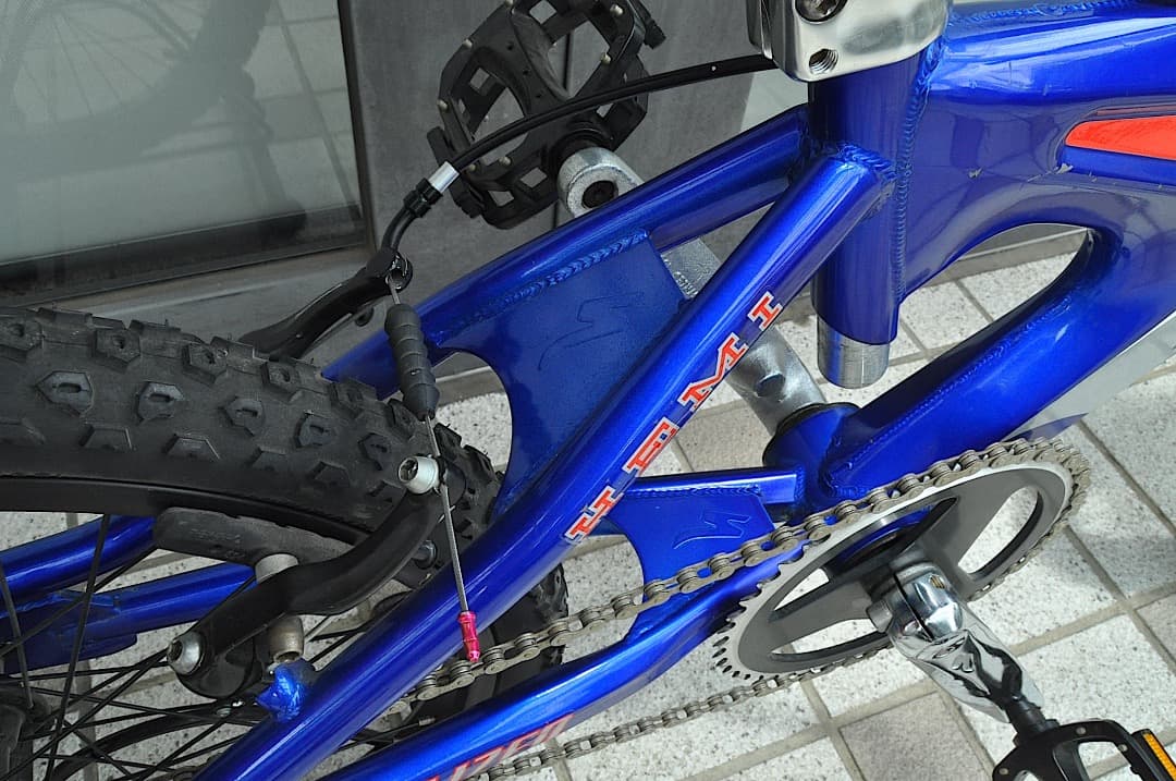 スペシャライズド　BMX　FATBOY