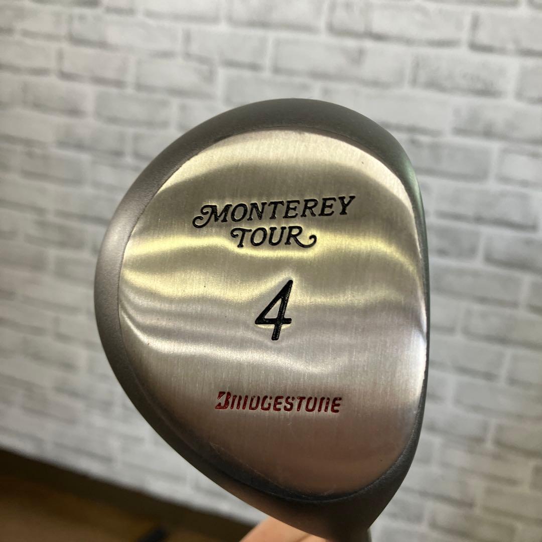 ブリヂストン MONTEREY TOUR ゴルフクラブセット 12本 セット