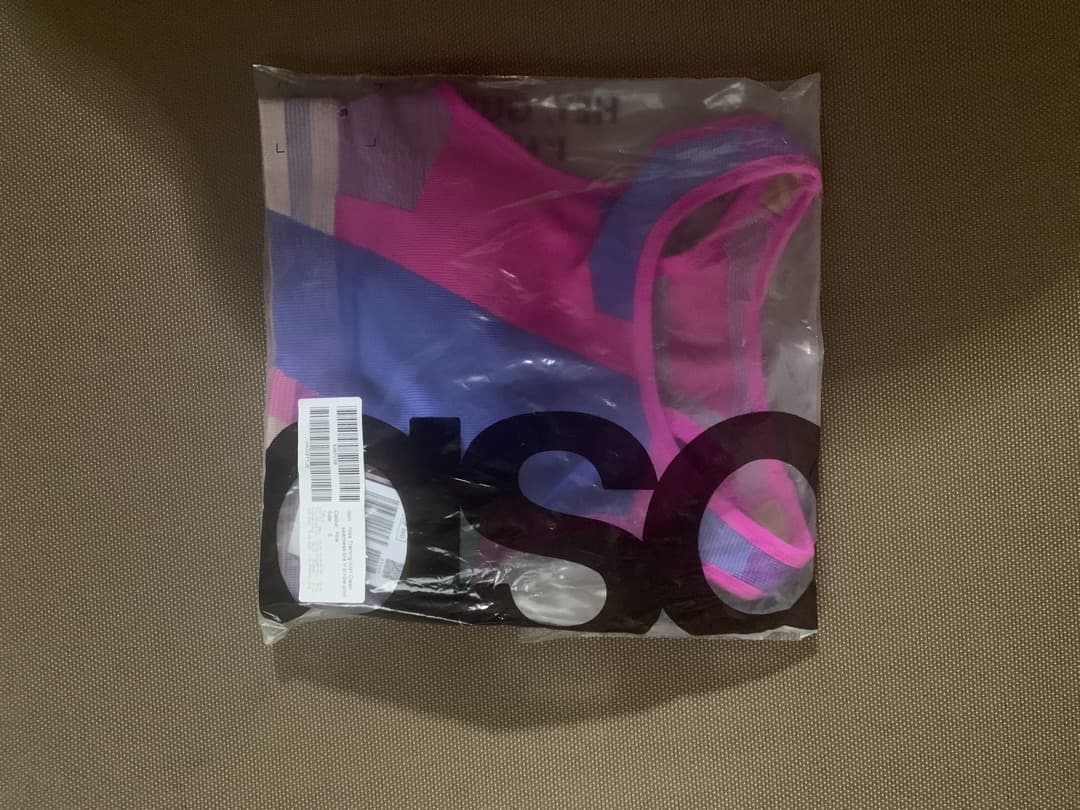 Nike Icon Clash スポーツブラ ー　S　サイズ