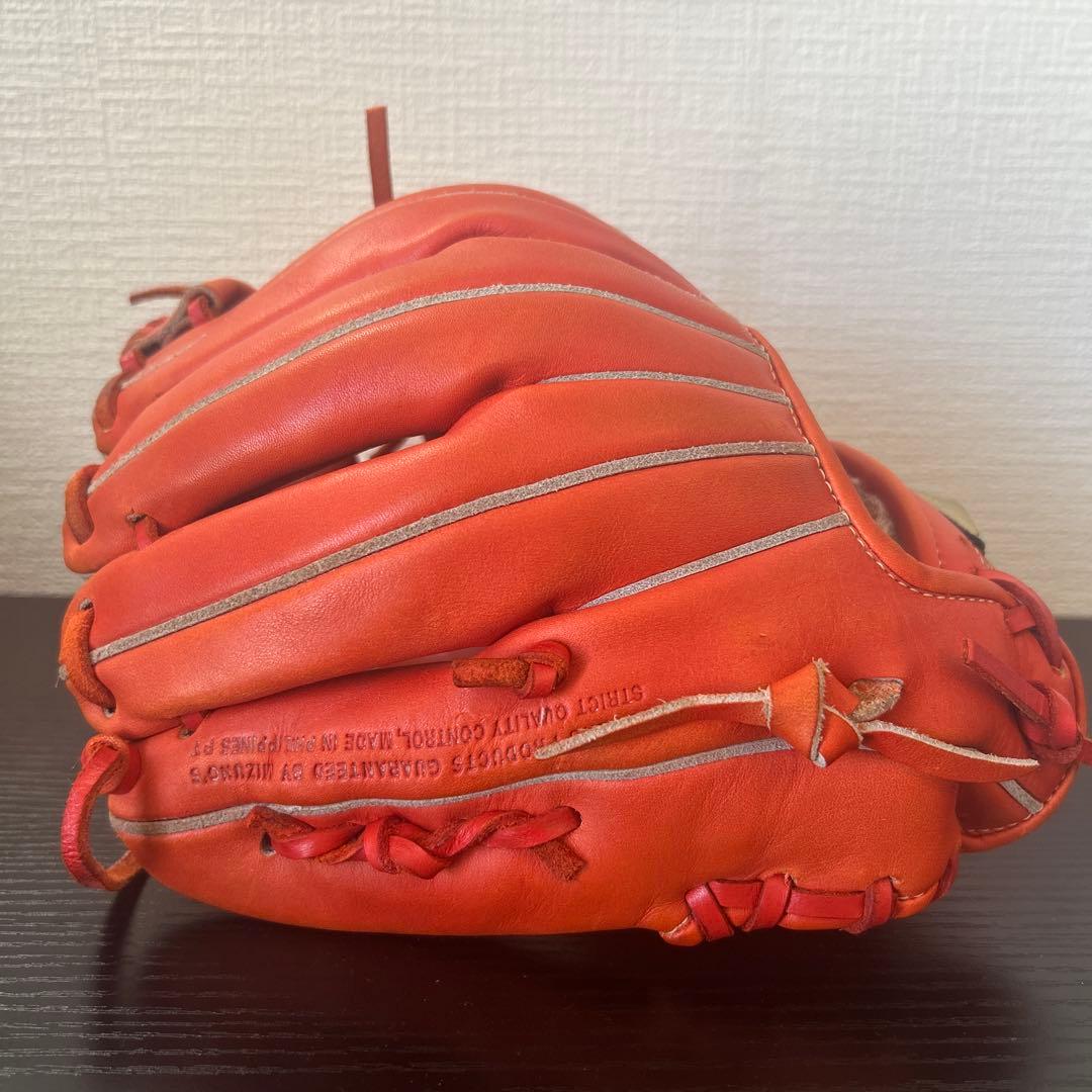 ミズノGlobal Elite 少年軟式用 坂本勇人モデル