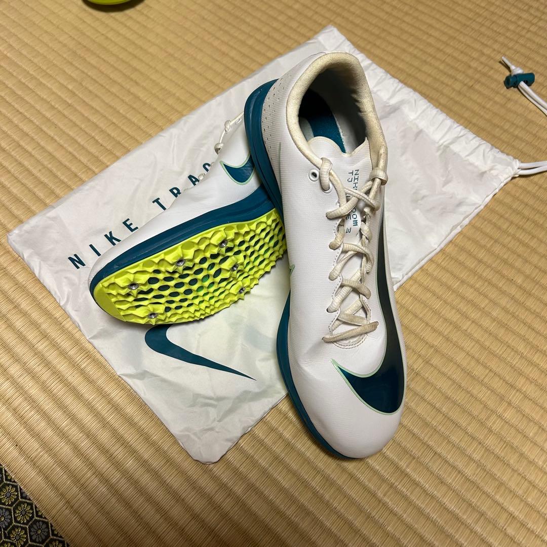 Nike Triple Jump Elite 3 【美品 30cm US12】