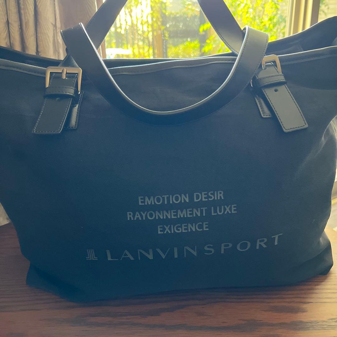 ランバンスポール　ゴルフ　バッグ