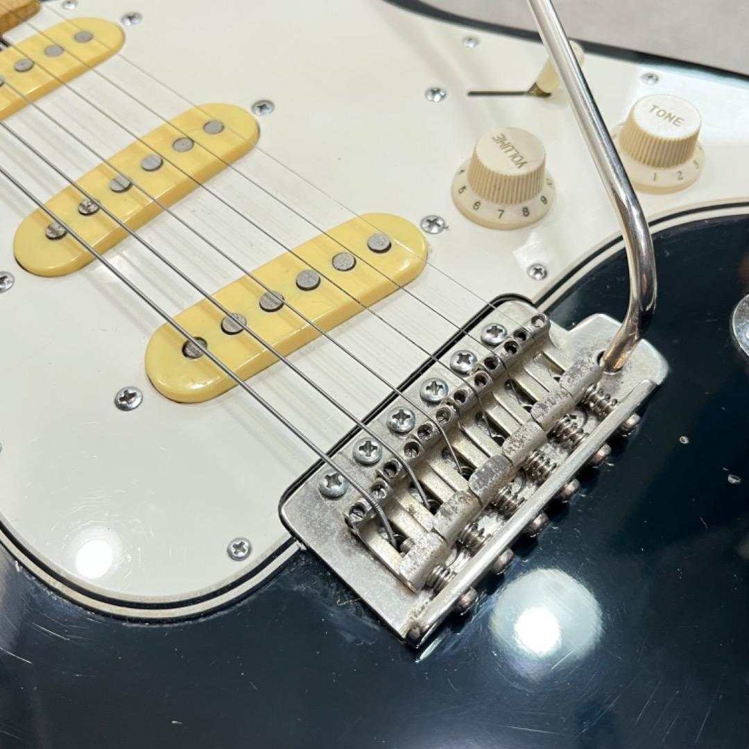 日本製70sラージヘッド｜鳴り重視個体｜鉄製トレモロブロック｜専用ハードケース付