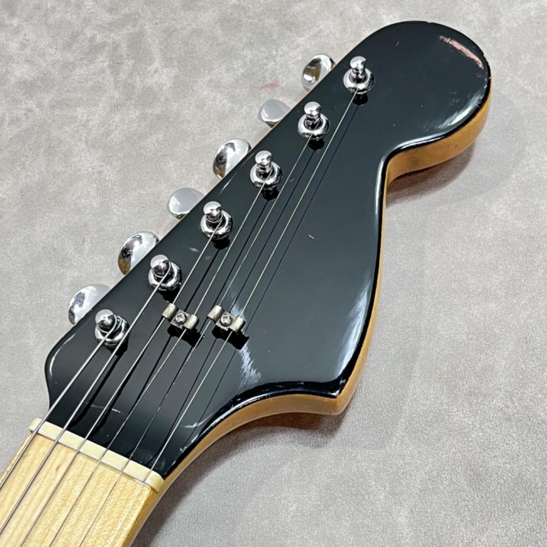 日本製70sラージヘッド｜鳴り重視個体｜鉄製トレモロブロック｜専用ハードケース付