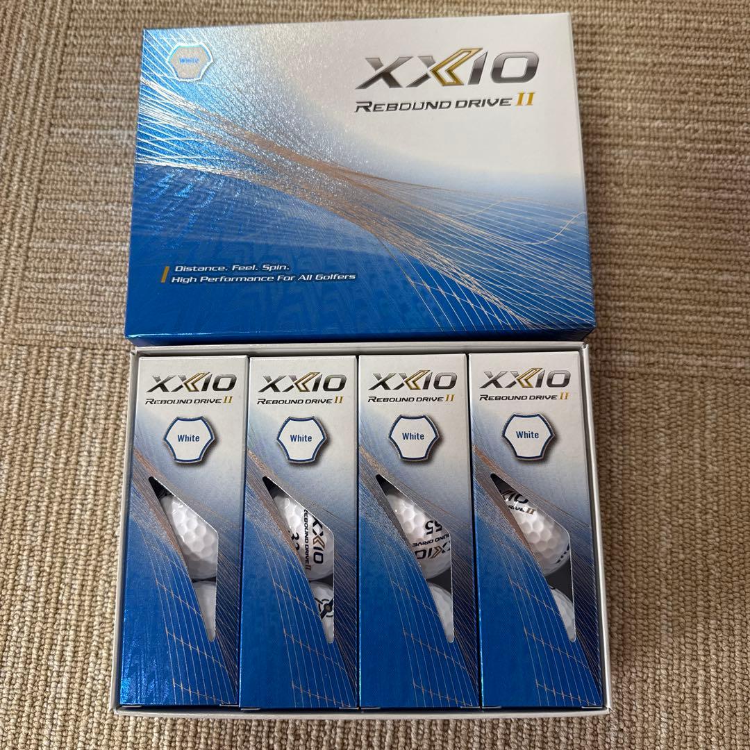 XXIO 　ゼクシオ　ゴルフボール　まとめ売り　新品未使用