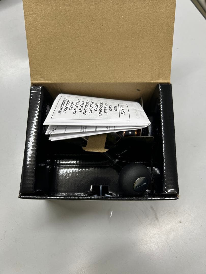 SHIMANO NASCI C5000XG スピニングリール