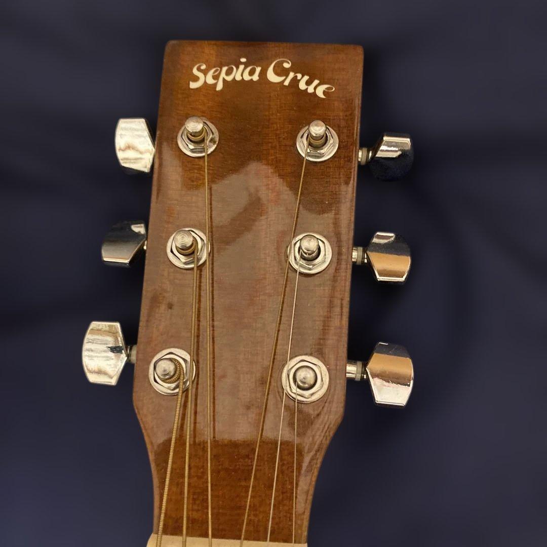 Sepia Cruz WG-10 N アコースティックギター