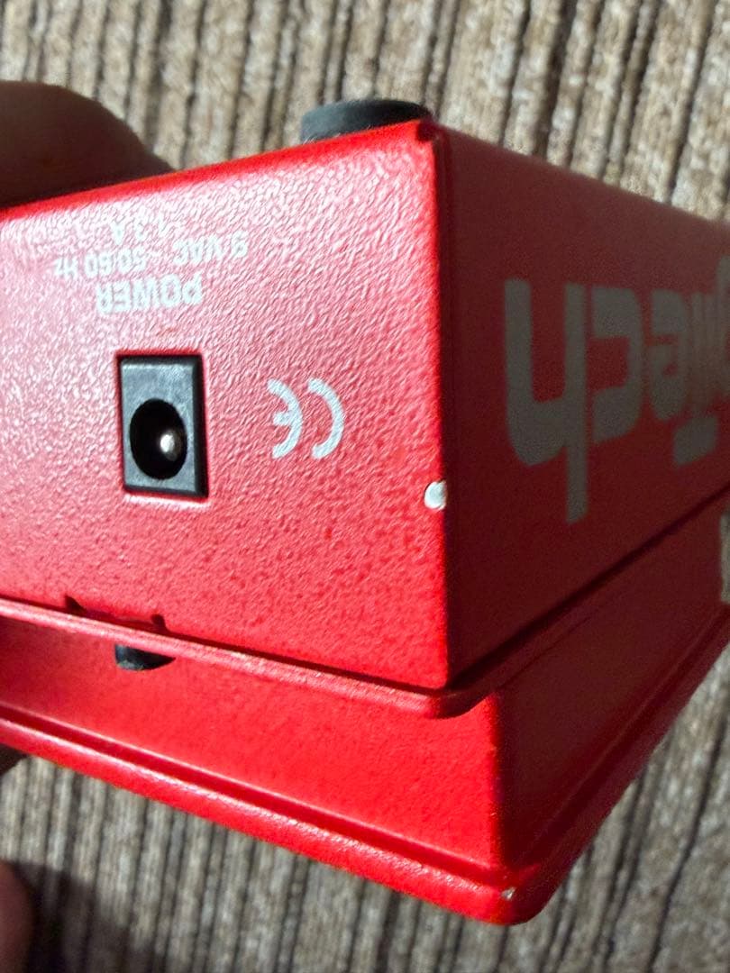 【動作確認済み・ACアダプター付】DigiTech WHAMMY 4