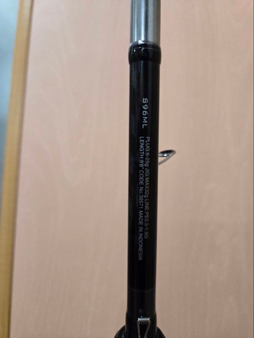 20 ルナミス　S96ML