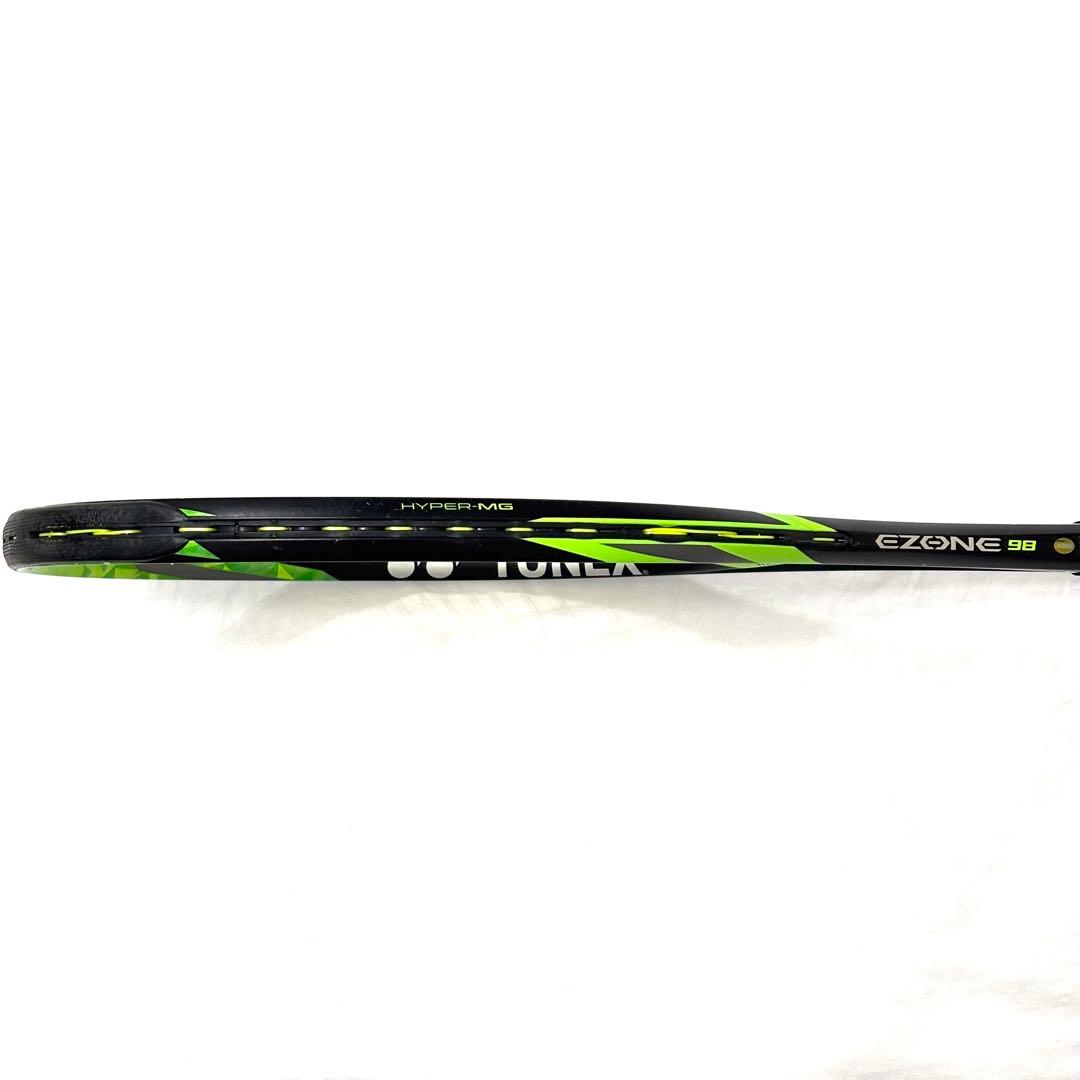 美品 ヨネックス YONEX イーゾーン EZONE 98 硬式 テニスラケット