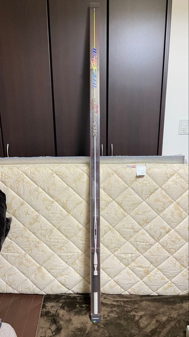 元箱付き！シマノ IG-ハイスピード スコーピオン ロッド1653R