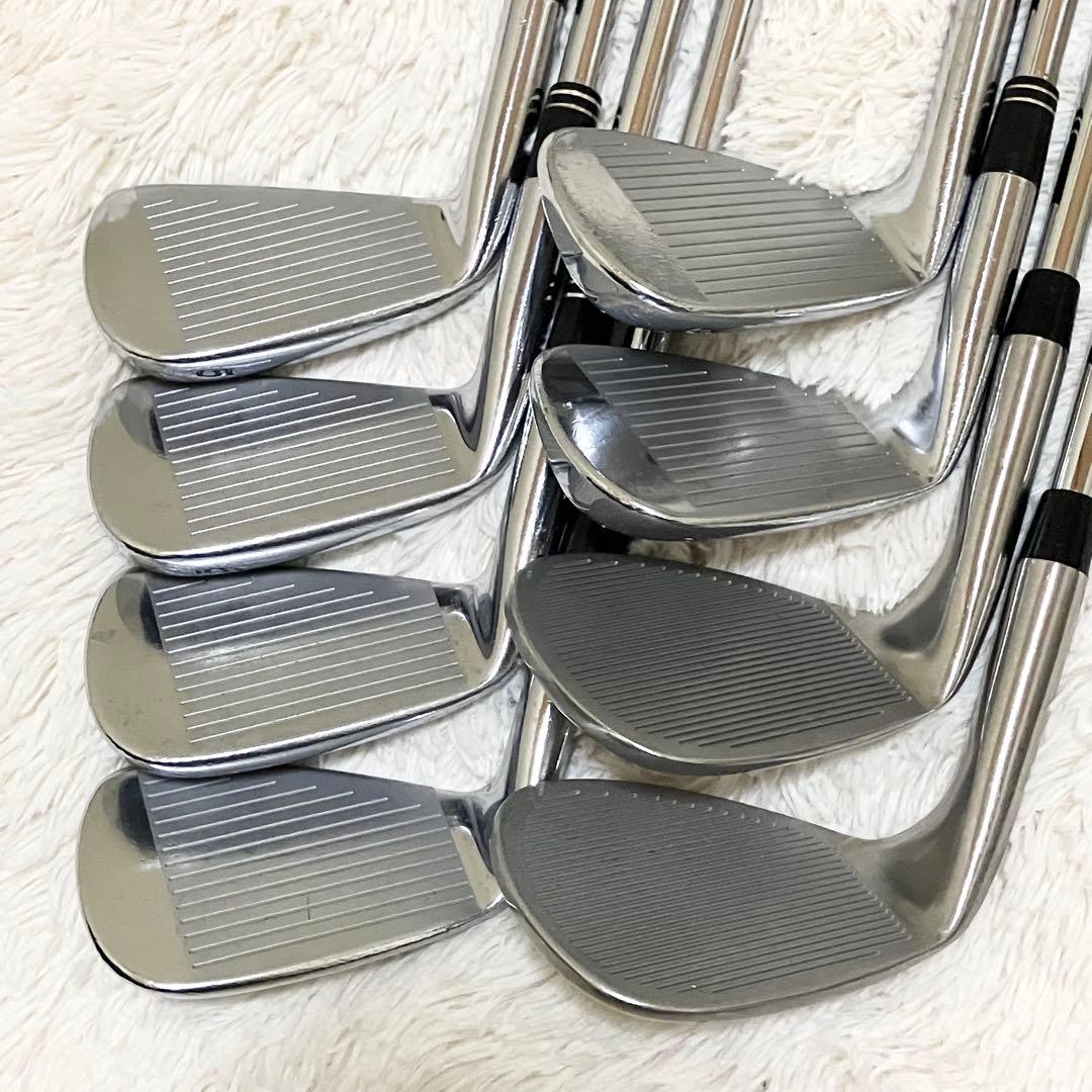 テーラーメイド RBZ stage2 R9 ゴルフセット　flexS 11本