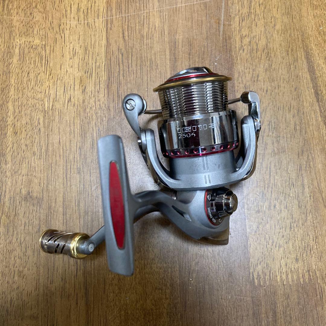 DAIWA 08 イグニス 2506 美品