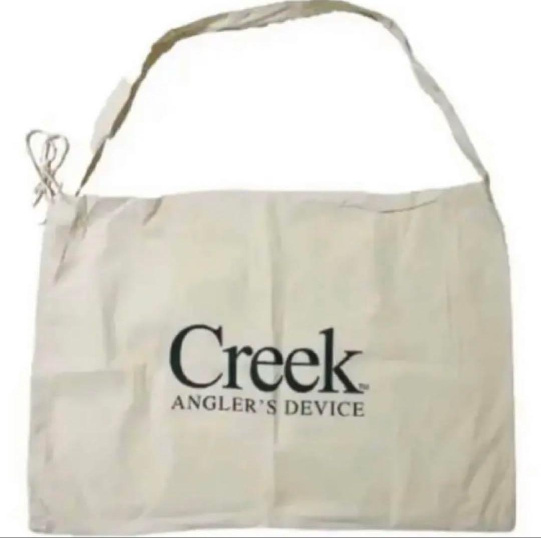 小物入れ Creek Angler's Device Laundry Bag