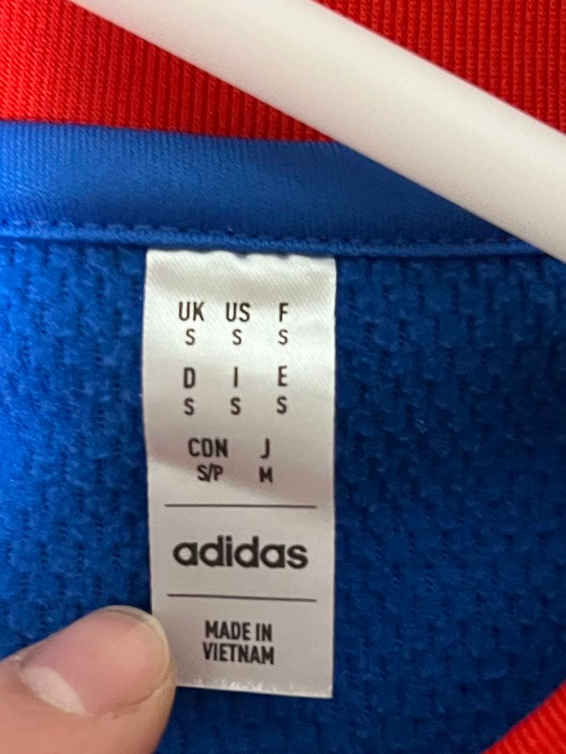 adidas バイエルン・ミュンヘン ピステセット