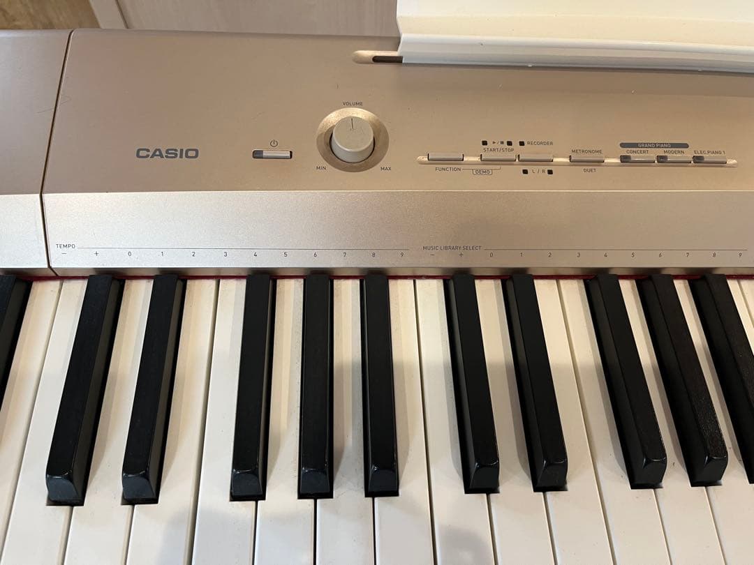 CASIO Privia PX-160 電子ピアノ