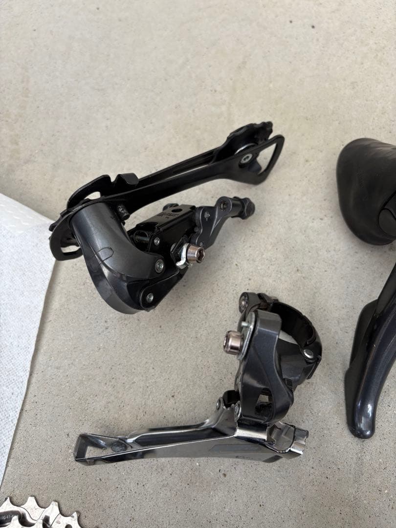 シマノ クラリスClaris R2000コンポセット2×8 ディスク