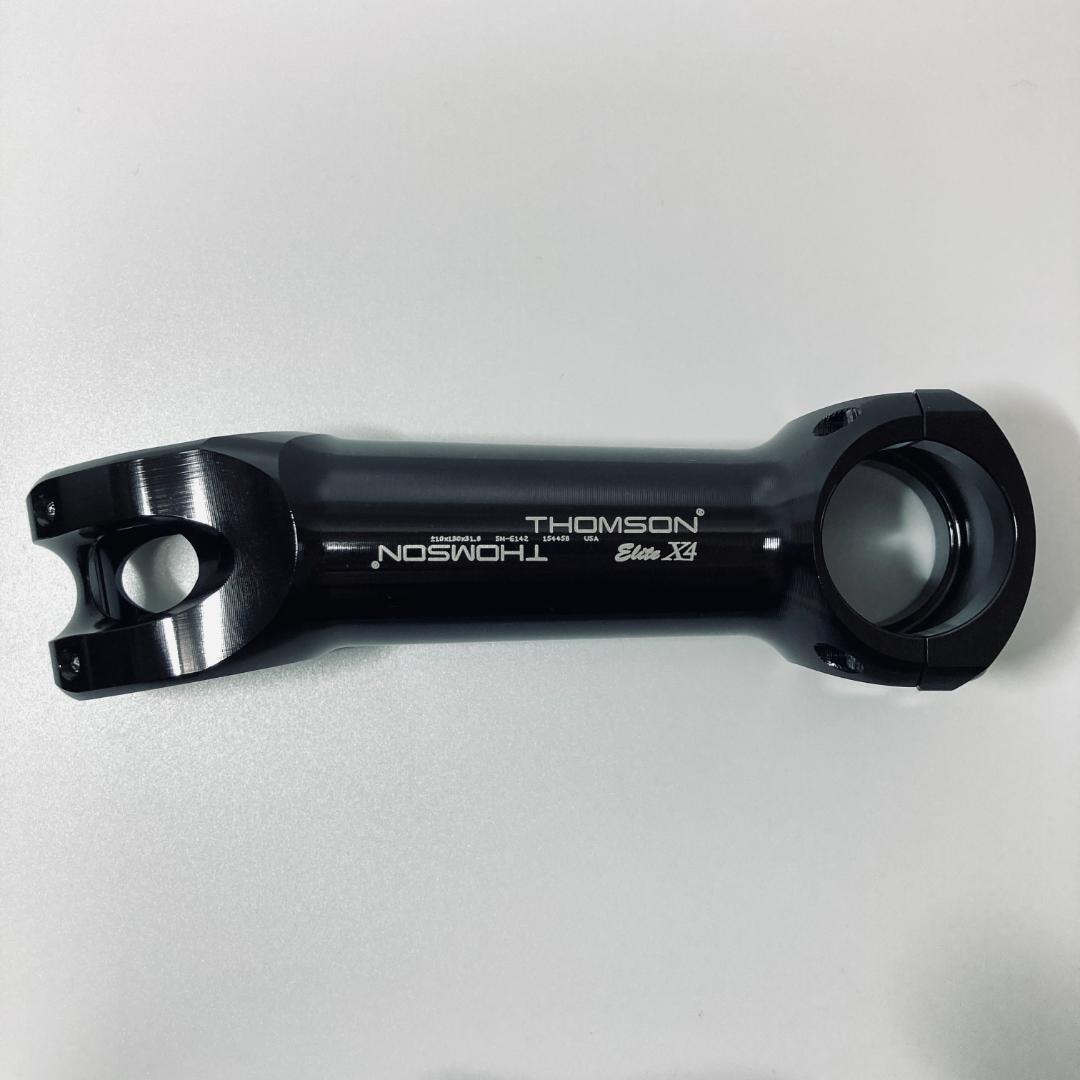 THOMSON Elite X4 ステム 130mm 10度