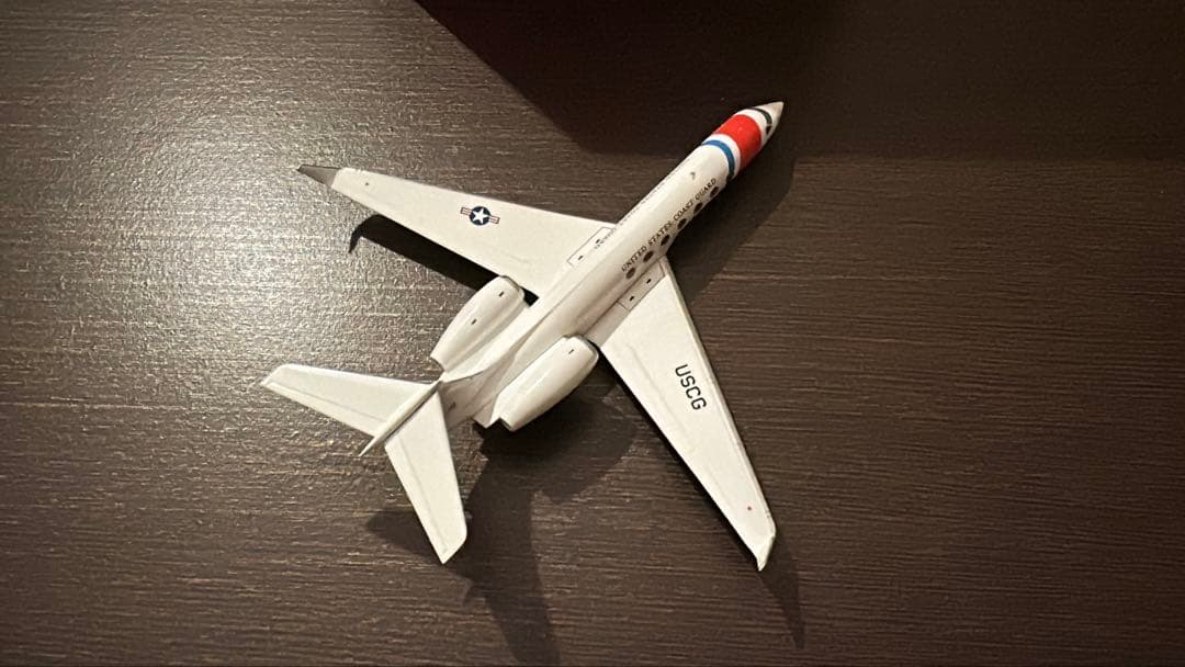 NG MODEL Gulfstream G-V アメリカ沿岸警備隊
