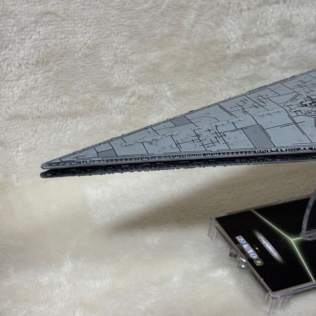 【希少】STAR WARS ARMADA スーパースターデストロイヤー 特大級3