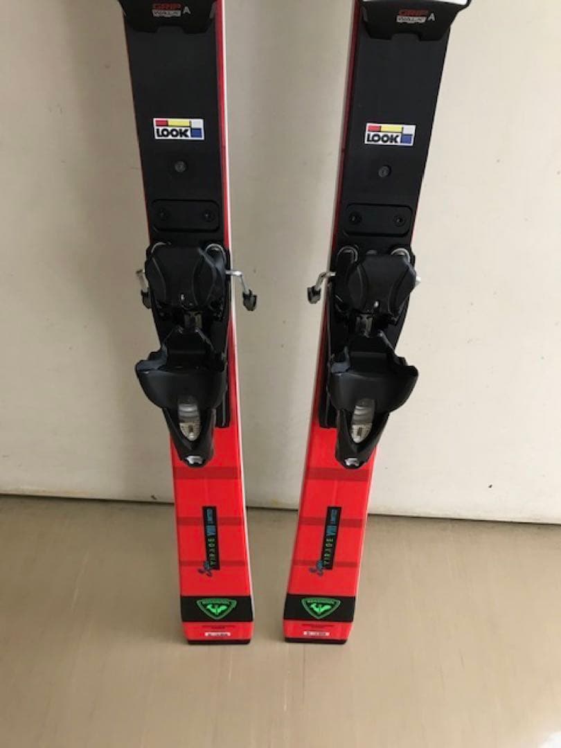 ROSSIGNOL VIRAGE スキー 166cm