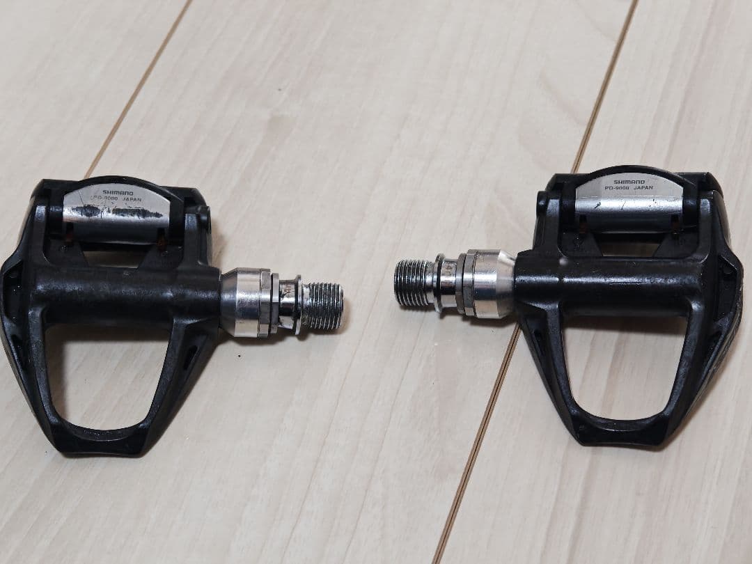 パーツ dura ace spd sl + 4mm