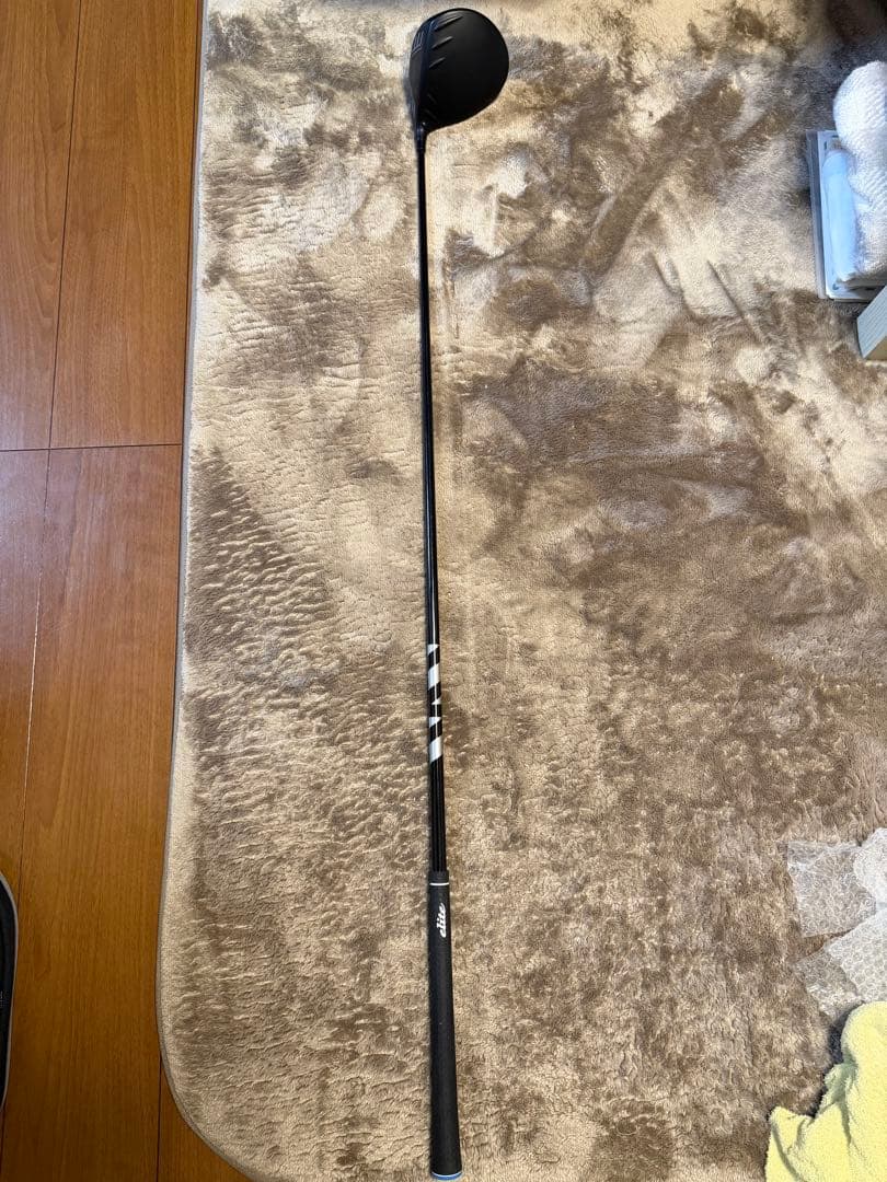 PING G425 LST 9度　ベンタスブラック6S