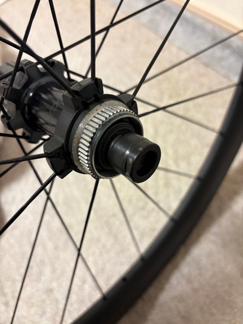 ULTEGRA アルテグラ C60 ホイール 前後セット