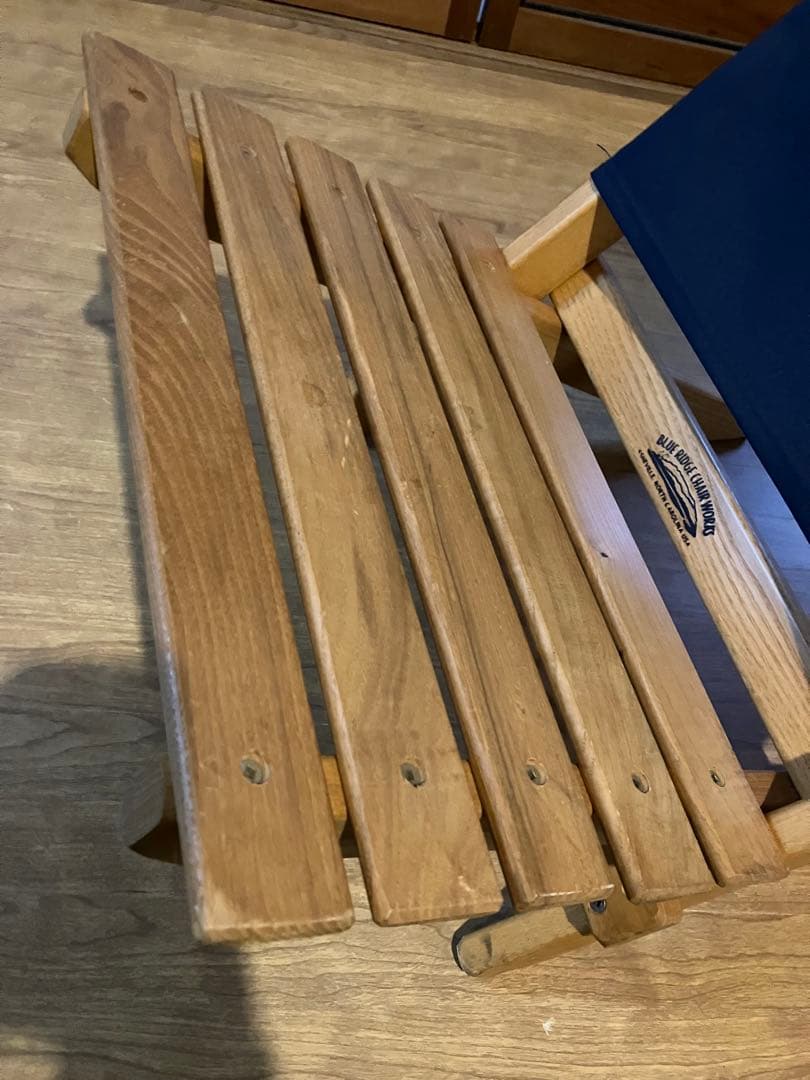 BLUE RIDGE CHAIR WORKS アウトドアチェア