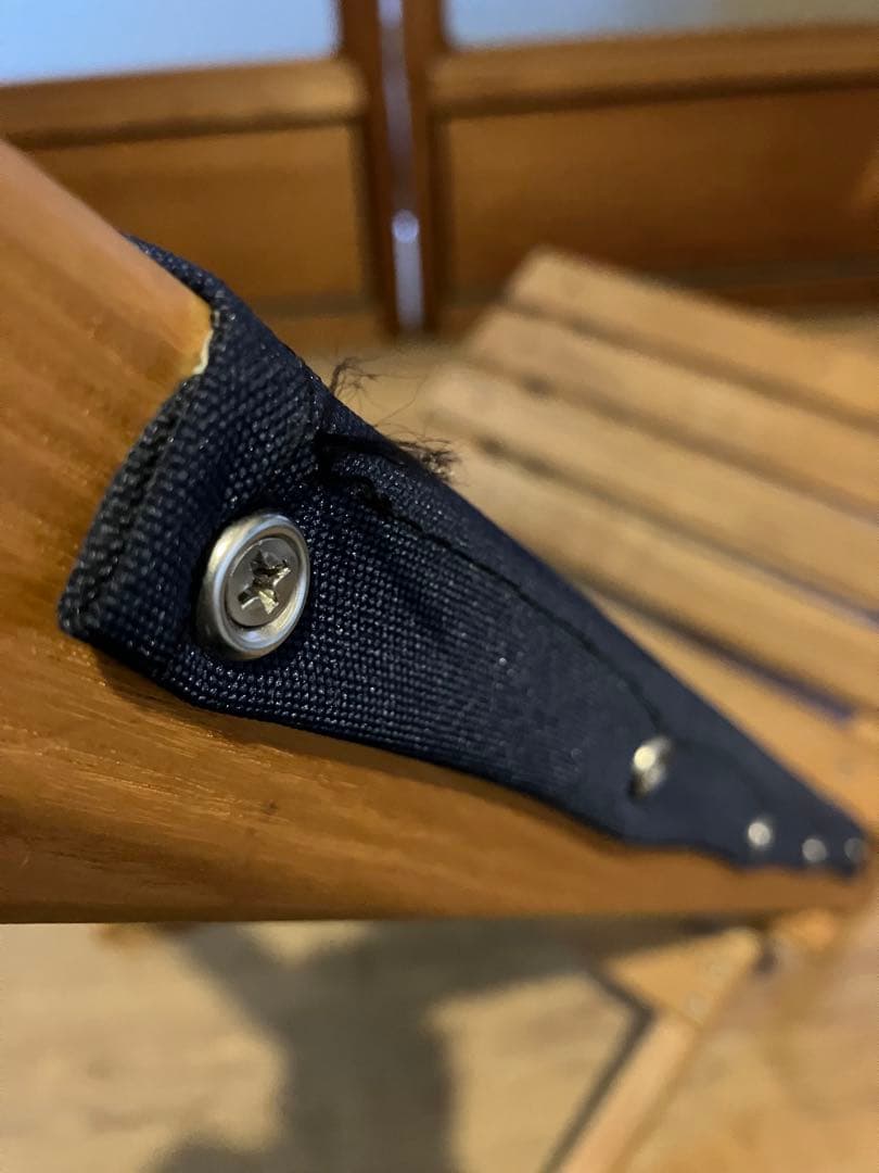 BLUE RIDGE CHAIR WORKS アウトドアチェア
