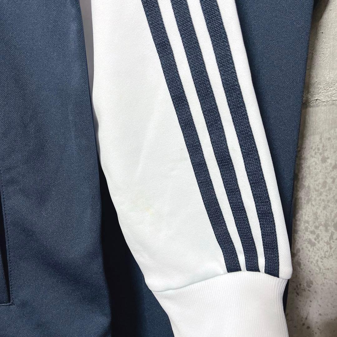adidas アディダス ビッグサイズ ジャージ上下セット セットアップ OT