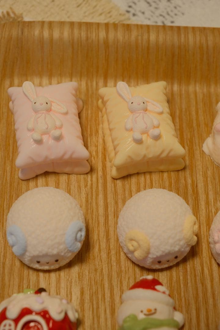 動物　ミニスクイーズ