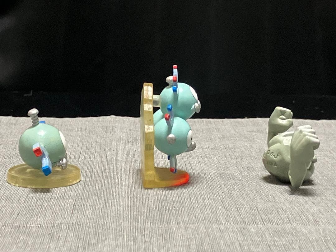 ポケモン モンコレ 初期 セット コイル イワーク イシツブテ 進化系