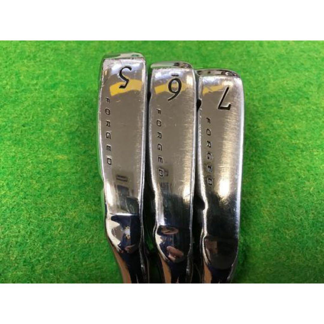 ダンロップ スリクソン SRIXON Z725 6S アイアンセット