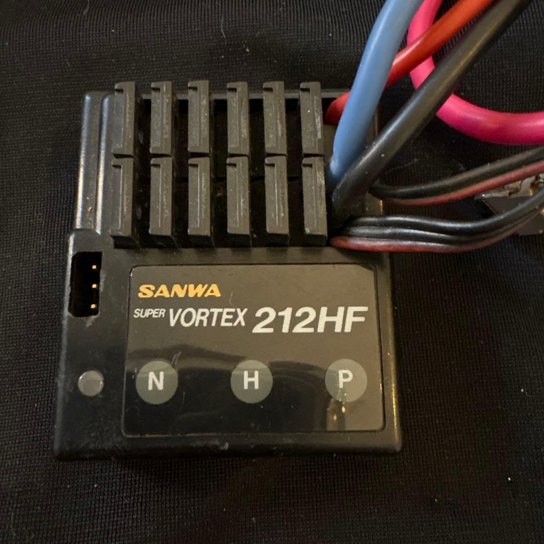 SANWA 212HF ジャンク扱い