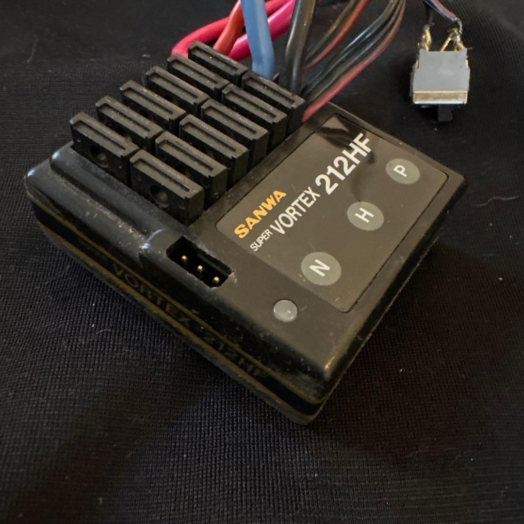 SANWA 212HF ジャンク扱い