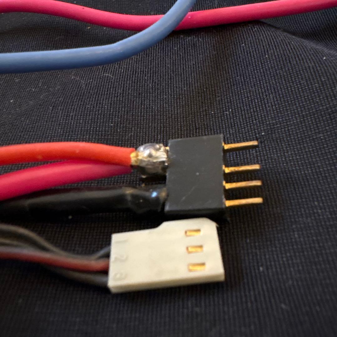 SANWA 212HF ジャンク扱い