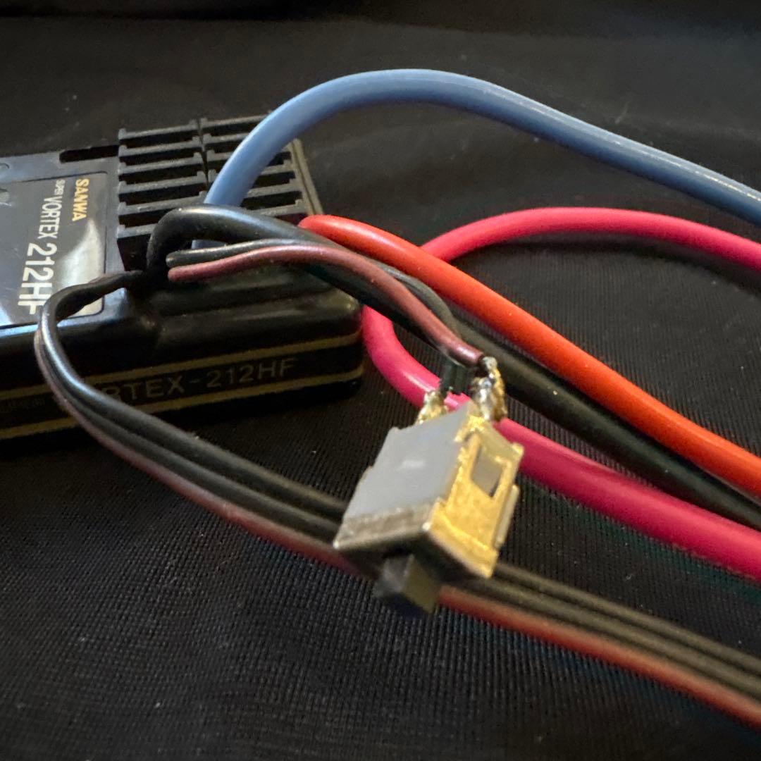 SANWA 212HF ジャンク扱い