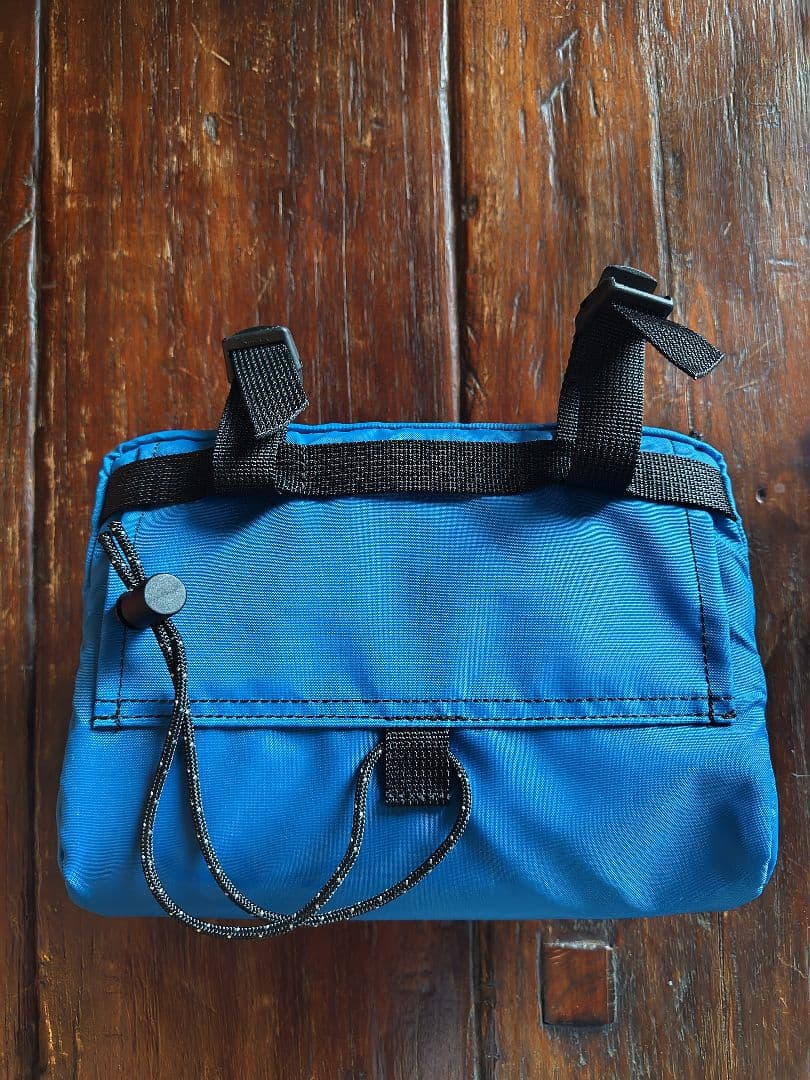 BLUE LUG SIESTA ブルーラグ×シエスタ　ハンドルバッグ